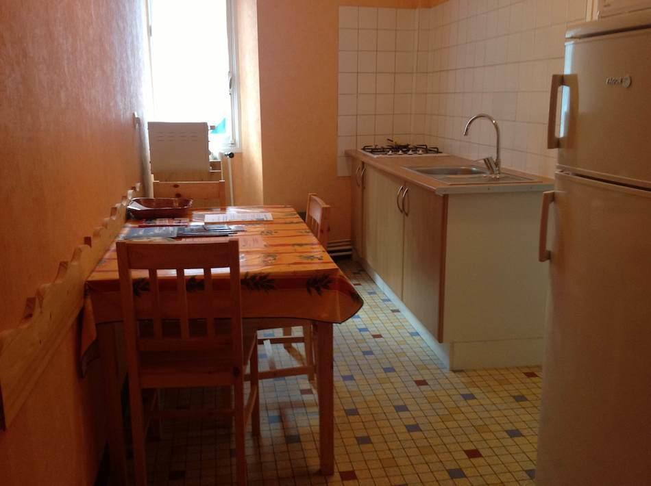 Appartement Cauterets Extérieur photo