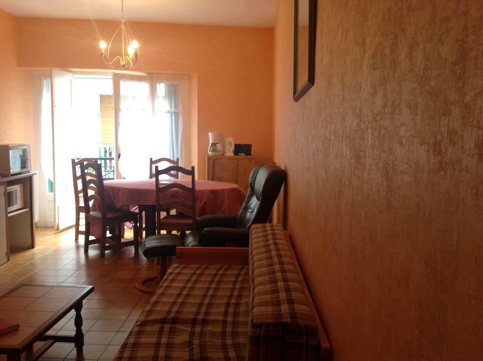 Appartement Cauterets Extérieur photo