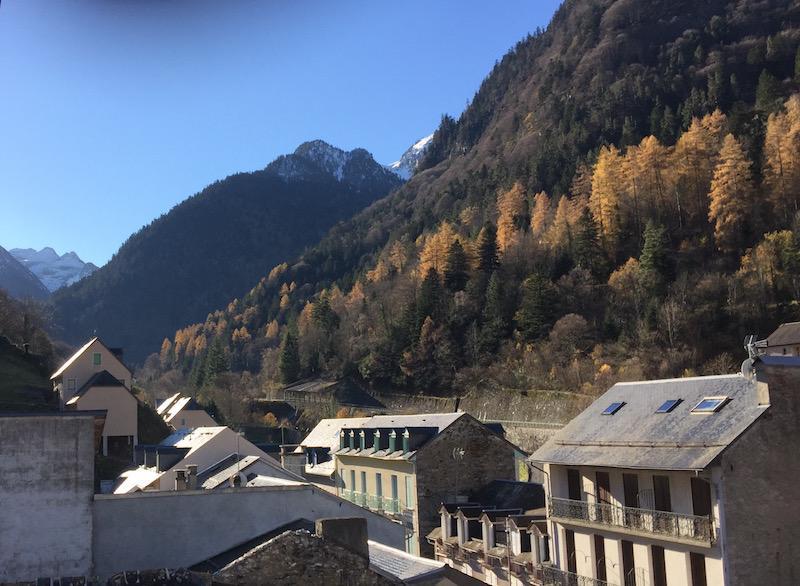 Appartement Cauterets Extérieur photo