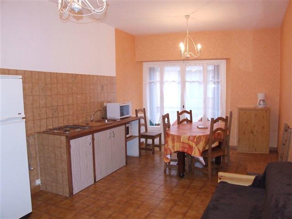 Appartement Cauterets Extérieur photo