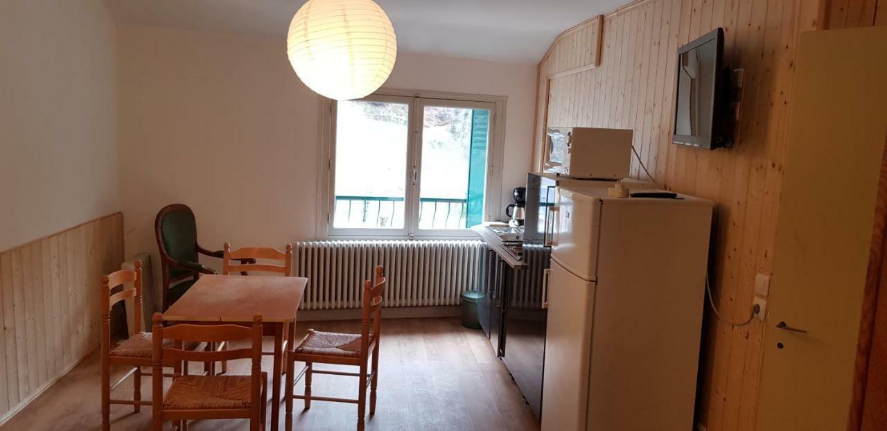 Appartement Cauterets Extérieur photo