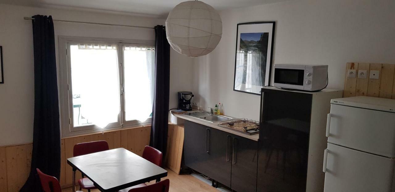 Appartement Cauterets Extérieur photo