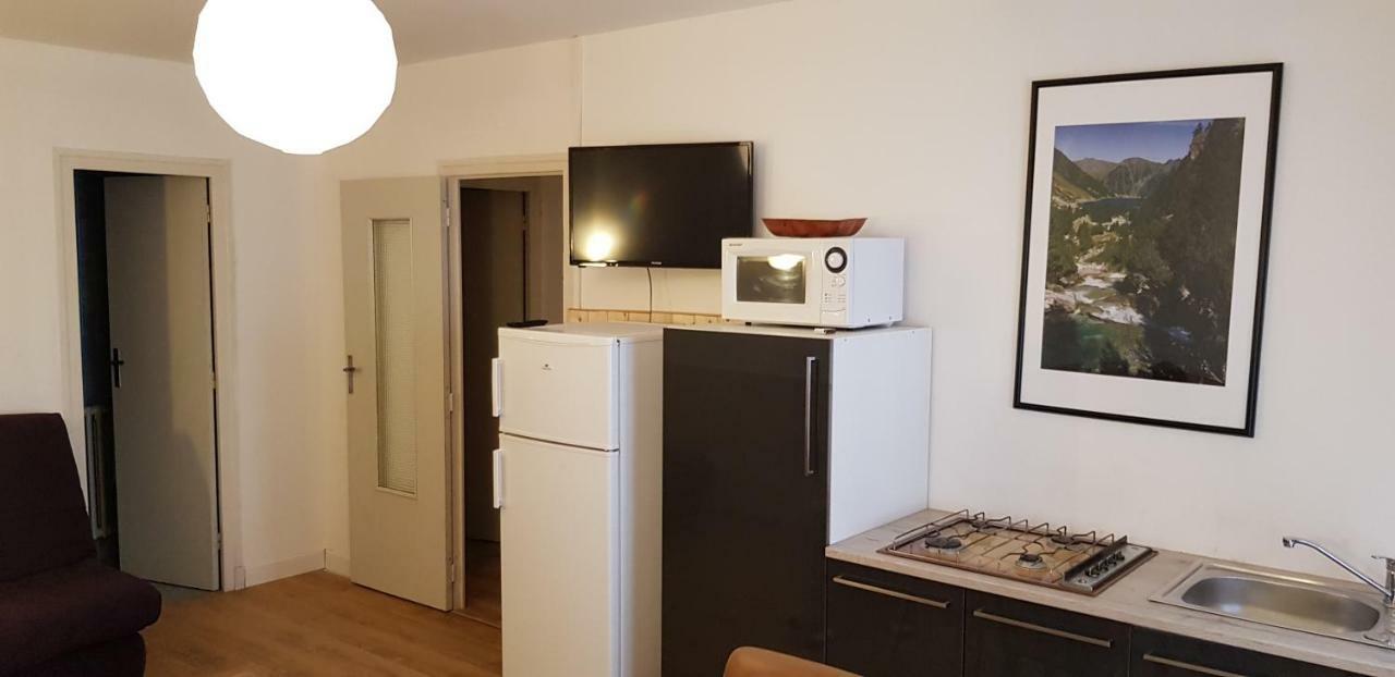 Appartement Cauterets Extérieur photo