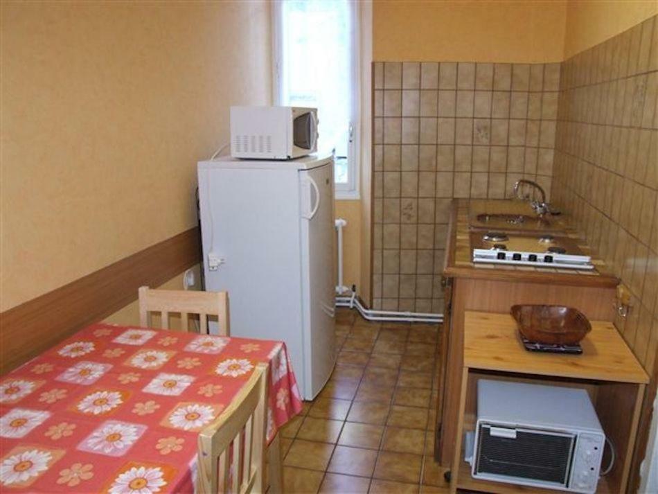 Appartement Cauterets Extérieur photo